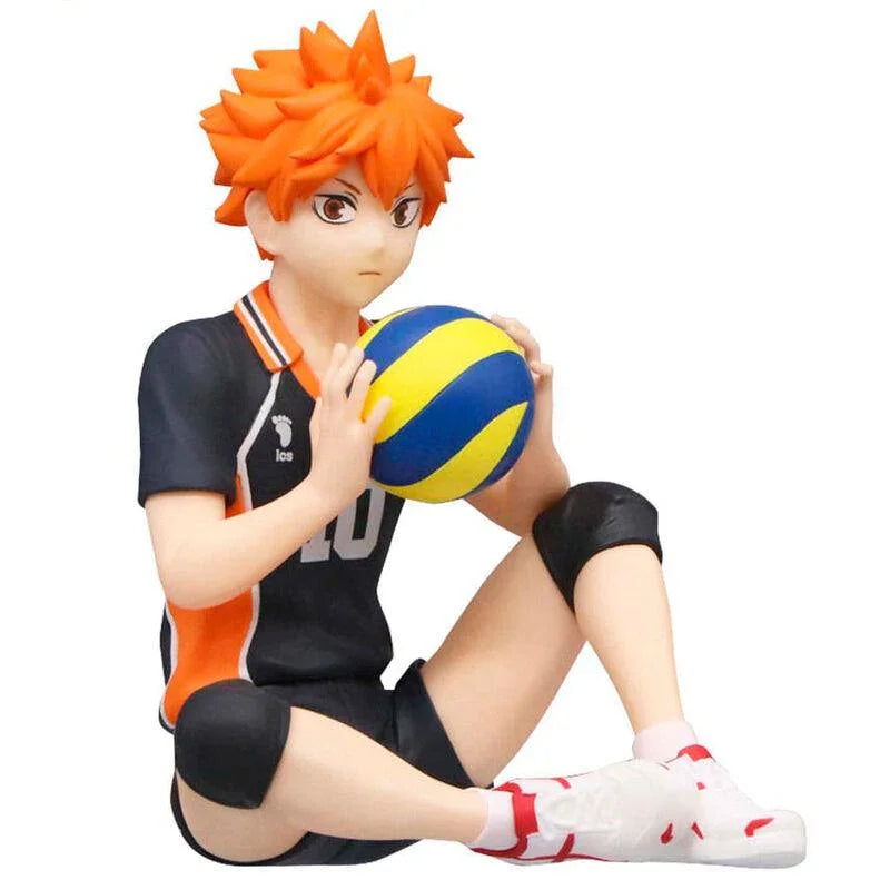 Haikyuu!! Shoyo Hinata Noodle Stopper Figure - Furyu - Ginga Toys