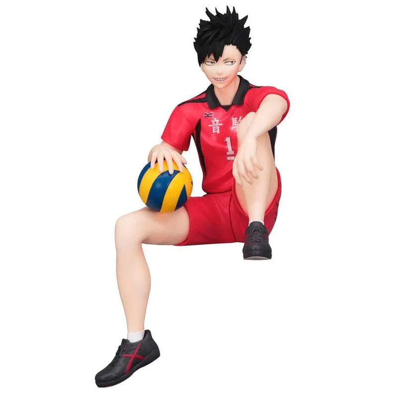 Haikyuu!! Tetsuro Kuroo Noodle Stopper Figure (Reissue) - Ginga Toys