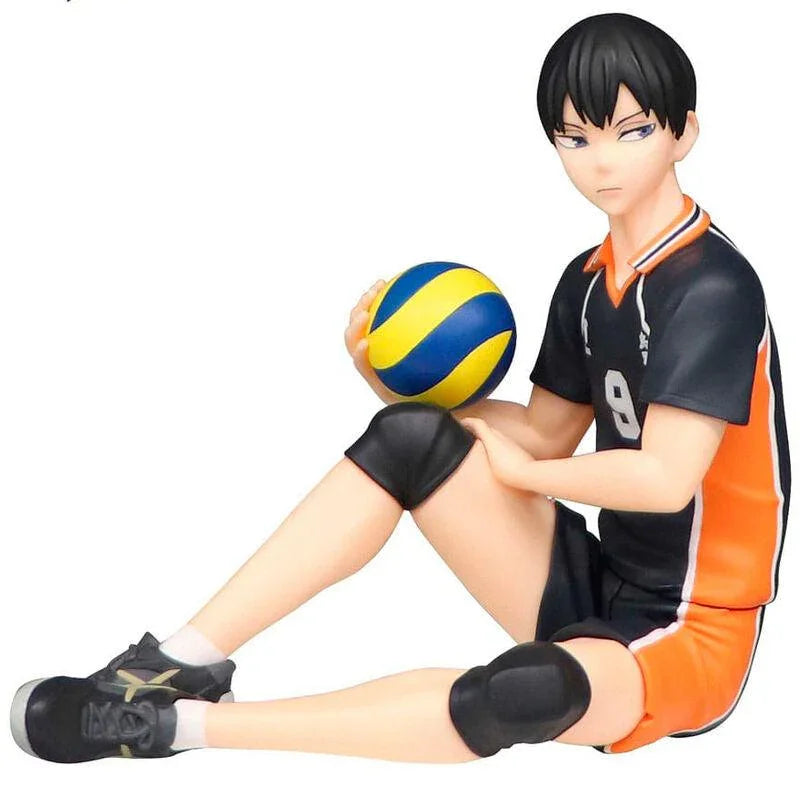 Haikyuu!! Tobio Kageyama Noodle Stopper Figure - Furyu - Ginga Toys