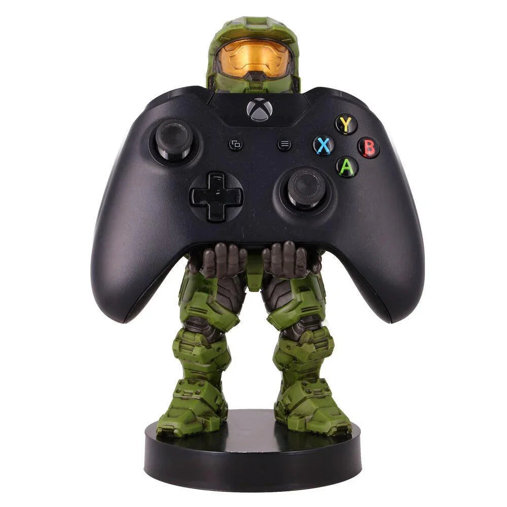 Halo: Master Chief Infinite Cable Guys Phone Stand & Controller Holder - Exquisite Gaming - Ginga Toys