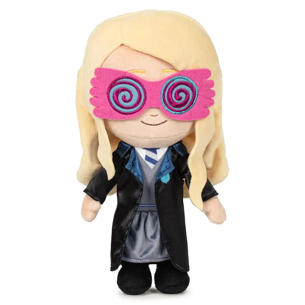 Harry Potter Luna Lovegood plush toy 29cm - Ginga Toys