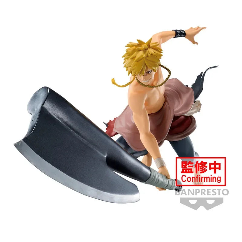 Hell's Paradise Vibration Stars Aza Chobe - Ginga Toys