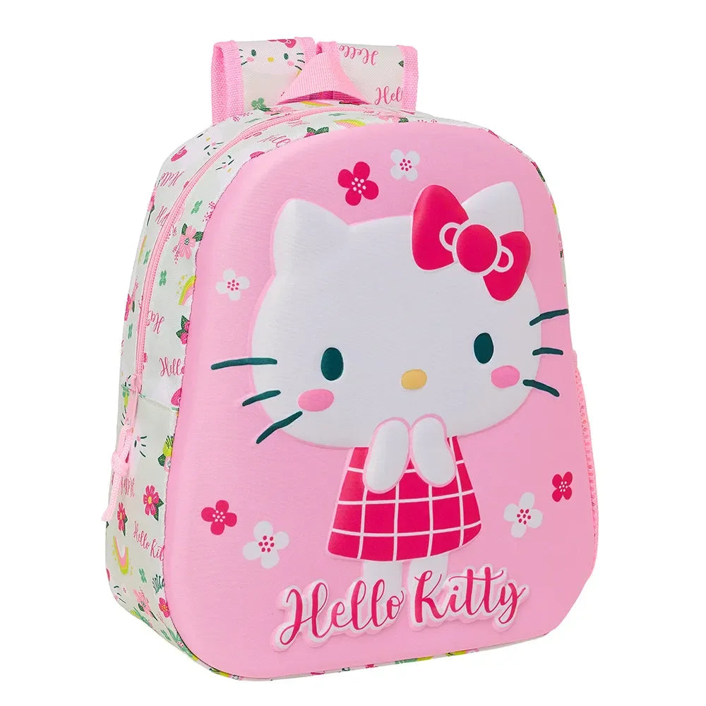 hello kitty 3d backpack Hello Kitty 3D backpack 33cm