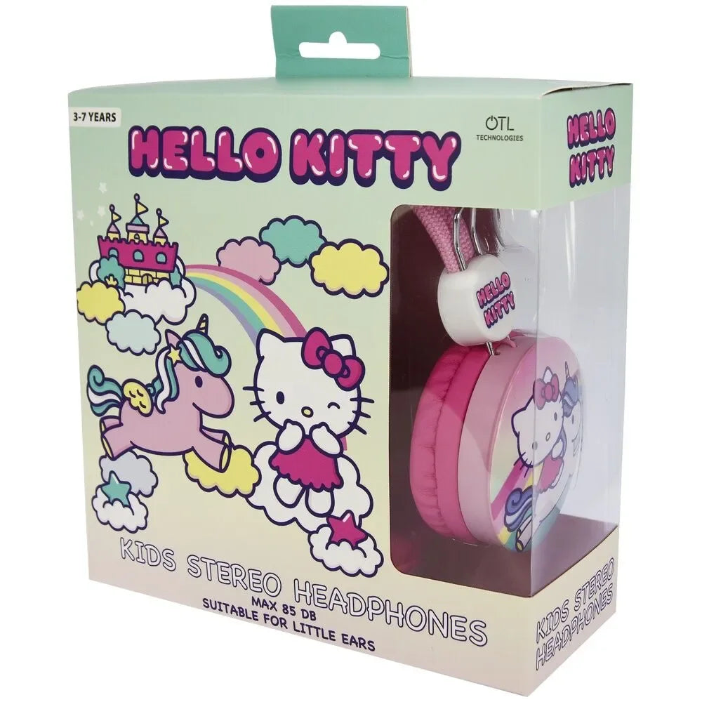 Hello Kitty core Kids Headphones - Ginga Toys
