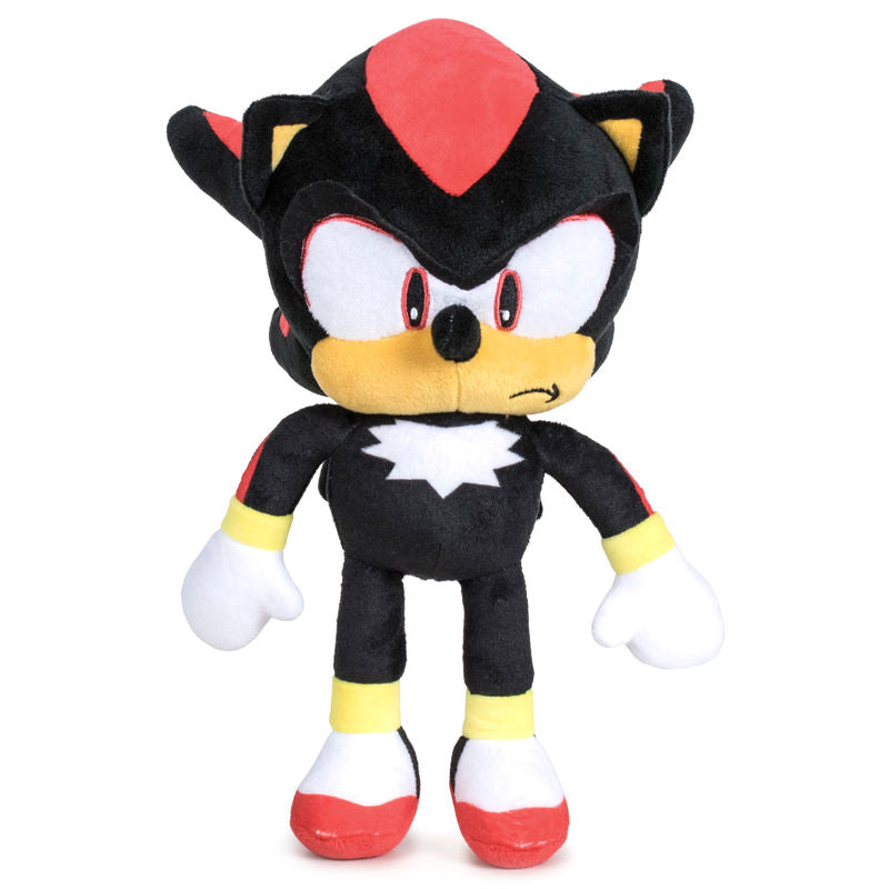 Shadow Soft Plush Toy - Sonic The Hedgehog - 30 CM