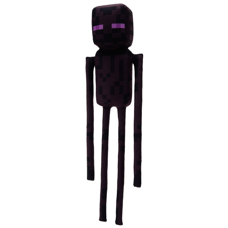 Minecraft Enderman Plush Toy 53cm - Ginga Toys