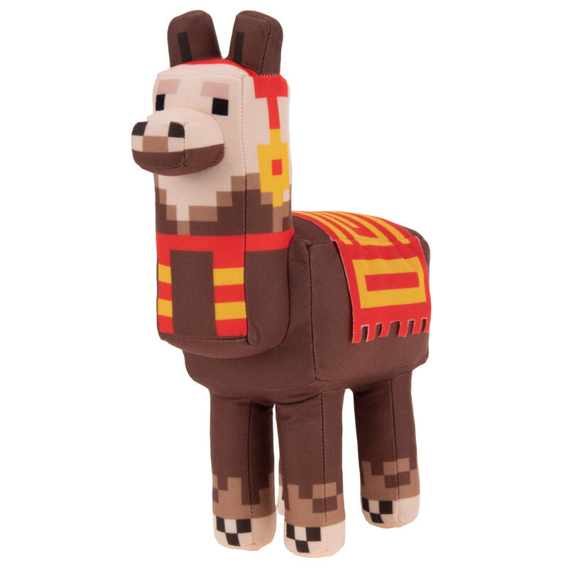 Minecraft Llama Plush Toy 30cm - Ginga Toys