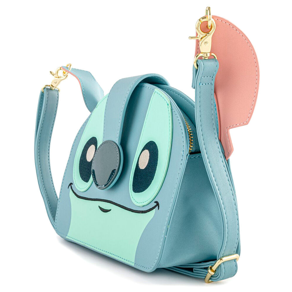 Loungefly Stitch Luau Cosplay Crossbody Bag - Ginga Toys
