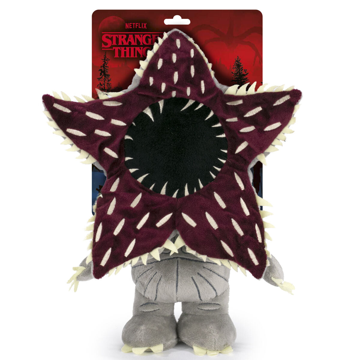 Stranger Things Demogorgon Plush Toy 26cm - Ginga Toys