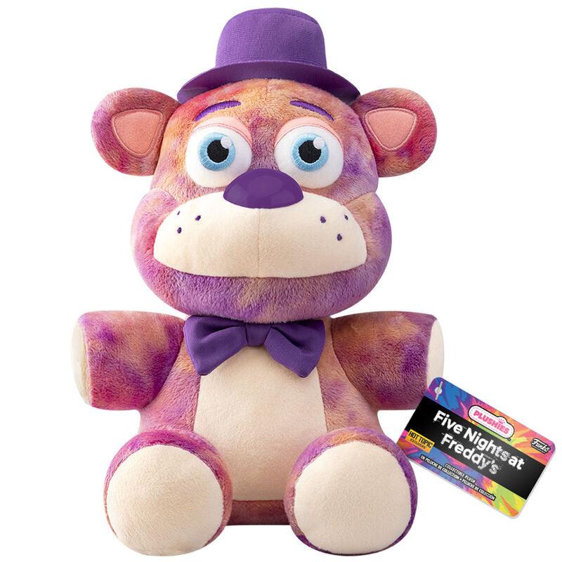 Funko Five Nights At Freddy's Chica Tie-Dye Collectible Plush