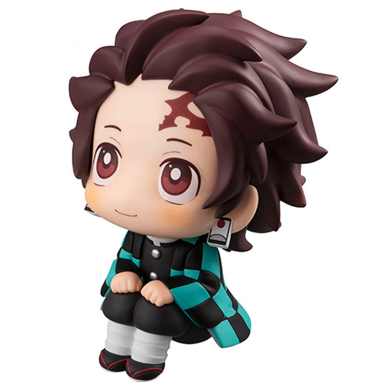 Demon Slayer: Kimetsu No Yaiba Tanjiro Kamado Look up Figure - Ginga Toys