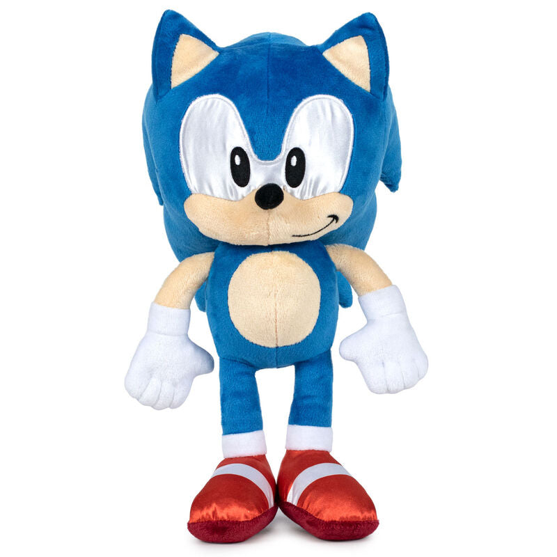 Sonic Soft Plush Toy - Sonic The Hedgehog - 30 CM