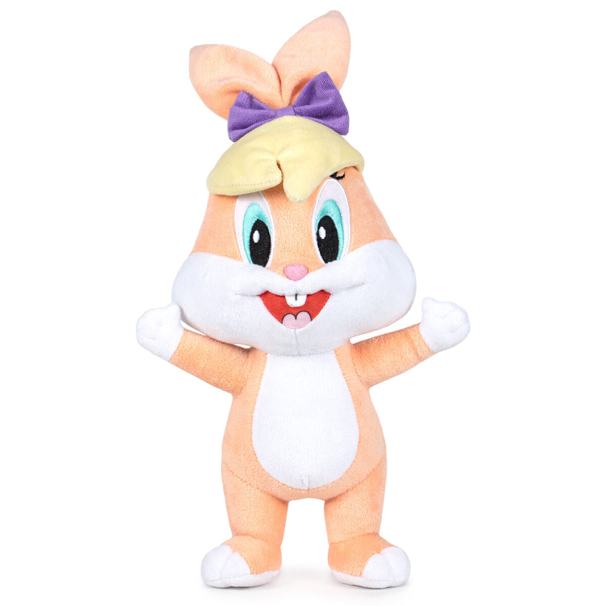 Looney Tunes Baby Lola Bunny Plush Toy 28cm - Ginga Toys