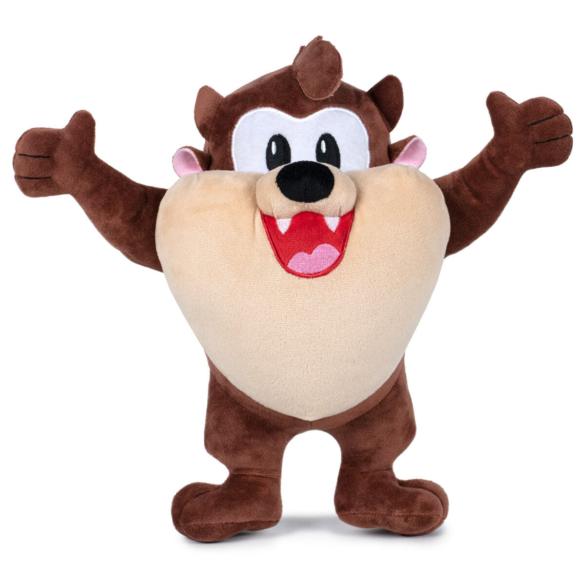 Looney Tunes Baby Taz Plush Toy 28cm - Ginga Toys