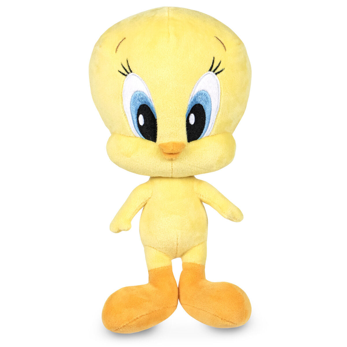 Looney Tunes Baby Tweety Plush Toy 28cm - Ginga Toys