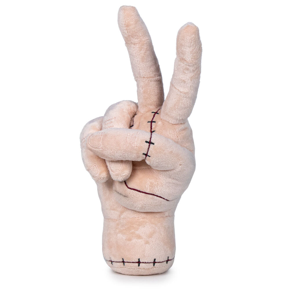 Netflix TV Wednesday Thing Assorted Plush Toy 25cm - Ginga Toys