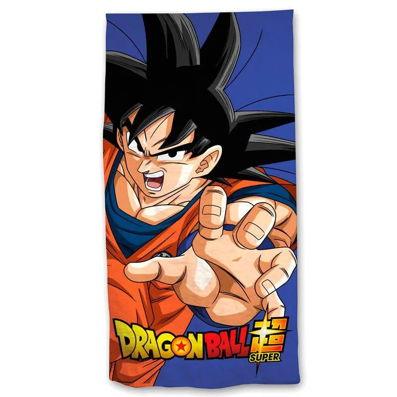 Dragon Ball Super Towel microfibre - Ginga Toys