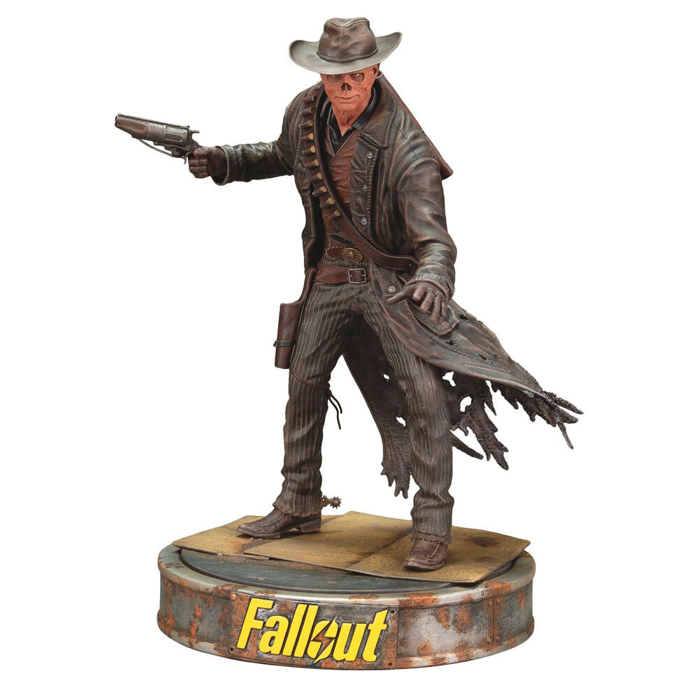 Fallout (TV Series) The Ghoul Figure 8" - Ginga Toys