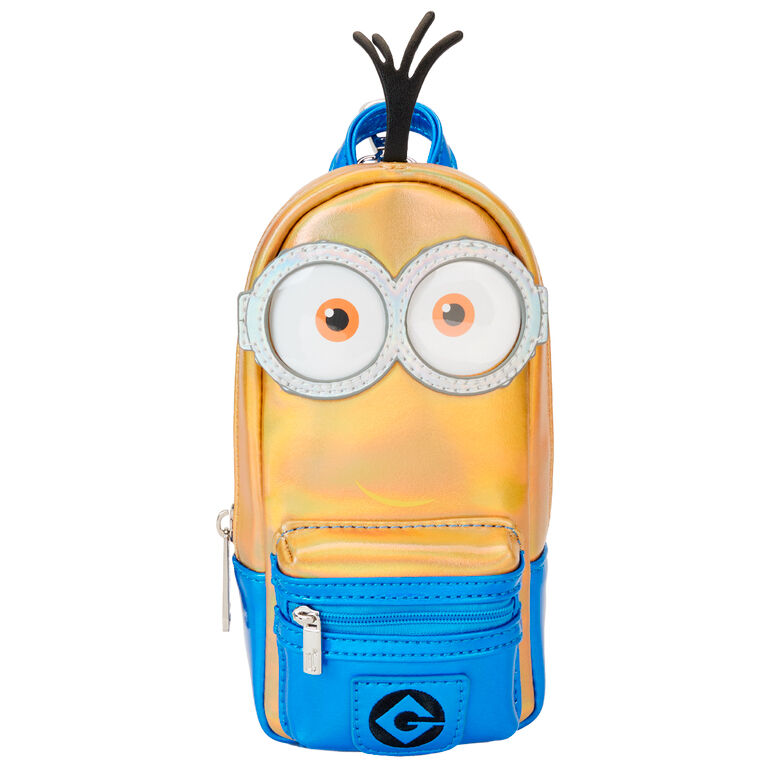 Loungefly Despicable Me Minions Kevin Pencil Case - Ginga Toys