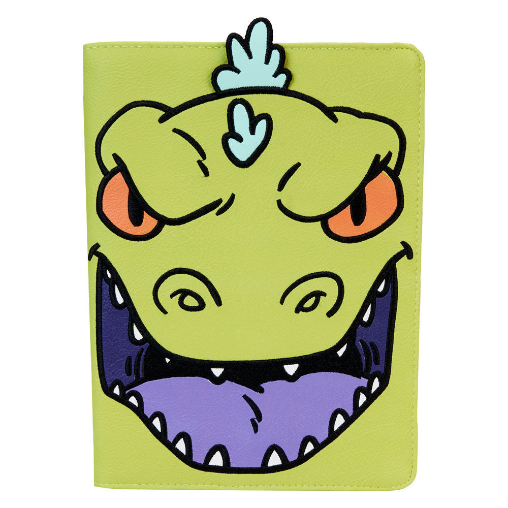 Loungefly Nickelodeon Rugrats Reptar Cosplay Journal - Ginga Toys