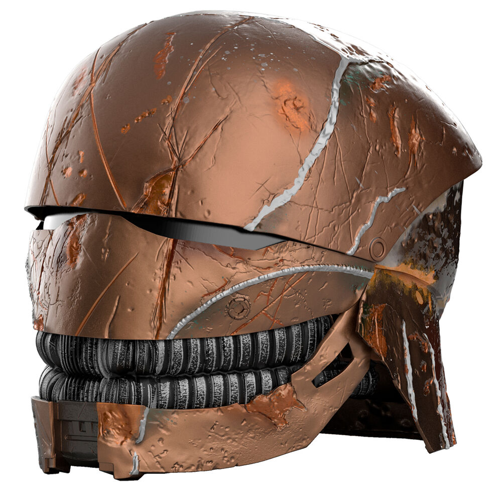 Star Wars: The Black Series The Stranger 1:1 Scale Wearable Electronic Helmet