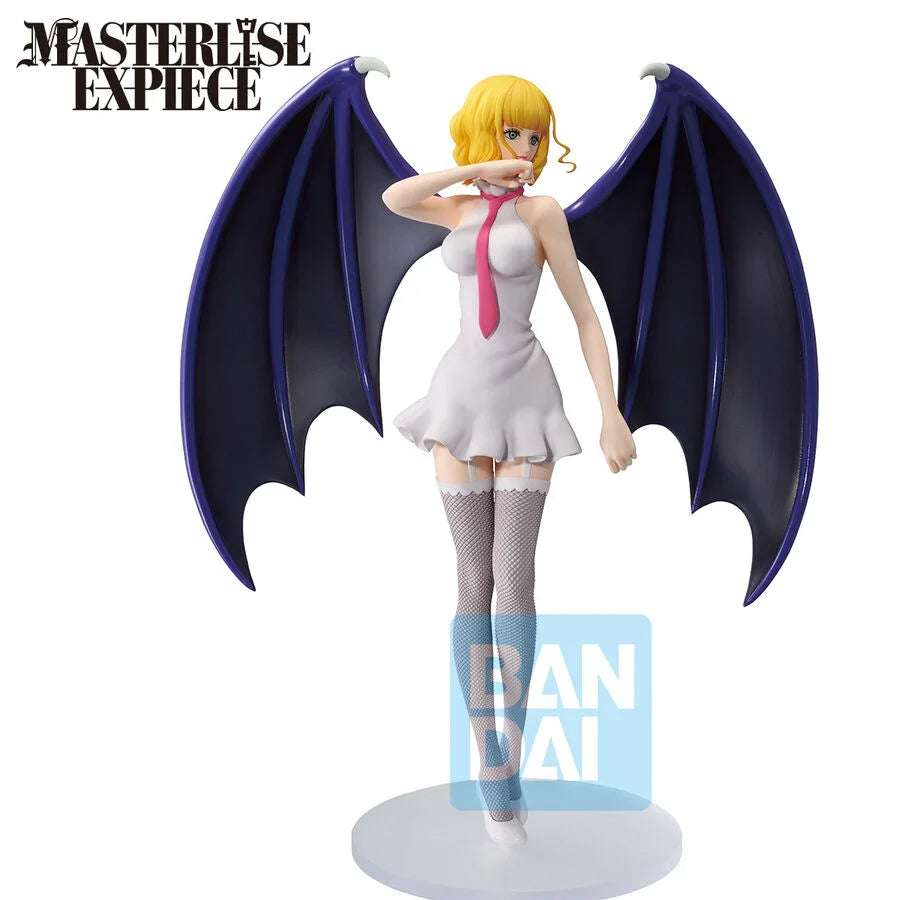 One Piece Masterlise Ichibansho Stussy (Memory of Heroines) Figure