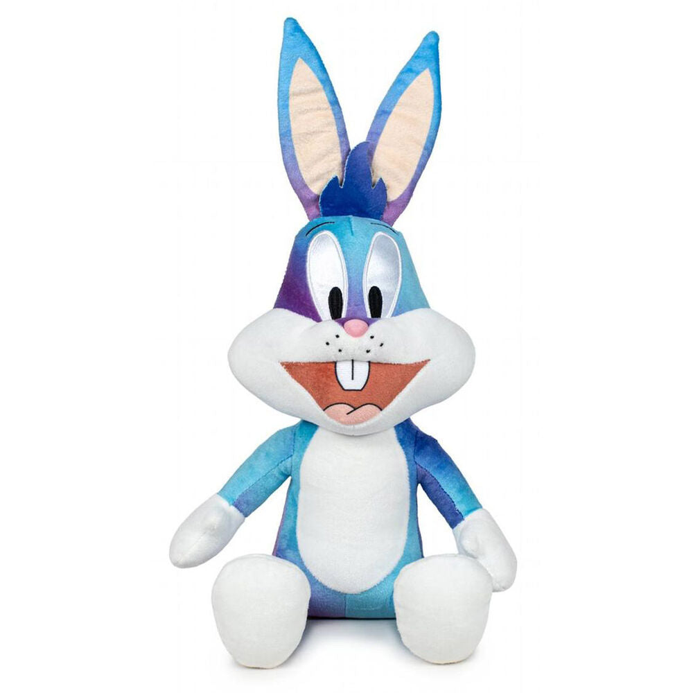 Looney Tunes Bugs Bunny Plush Toy 27cm - Ginga Toys
