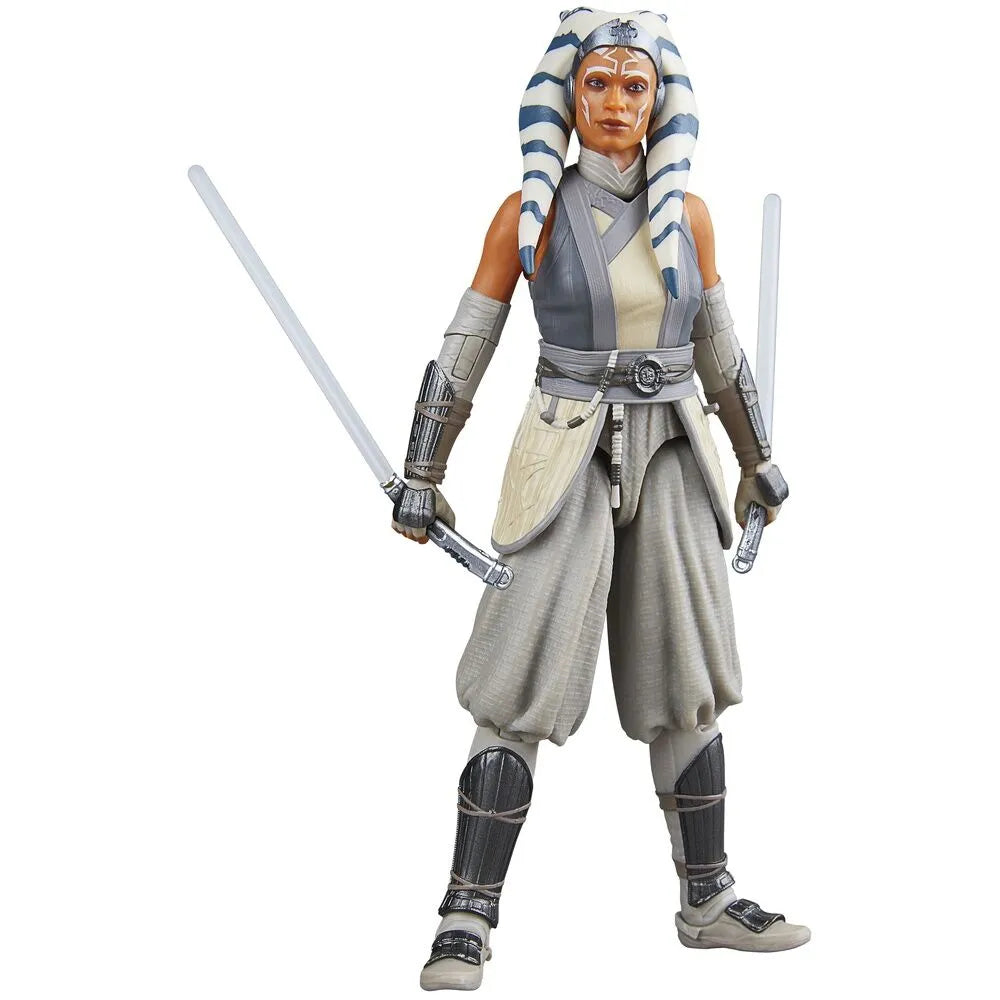 Star Wars: The Black Series 6" Ahsoka Tano (Peridea) Action Figure