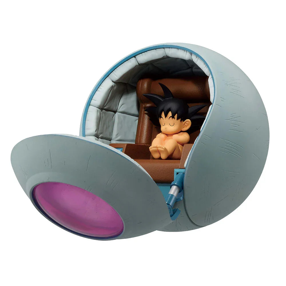 Dragon Ball Z Masterlise Plus Ichibansho Kakarot (VS OMNIBUS ULTIMATE) Figure