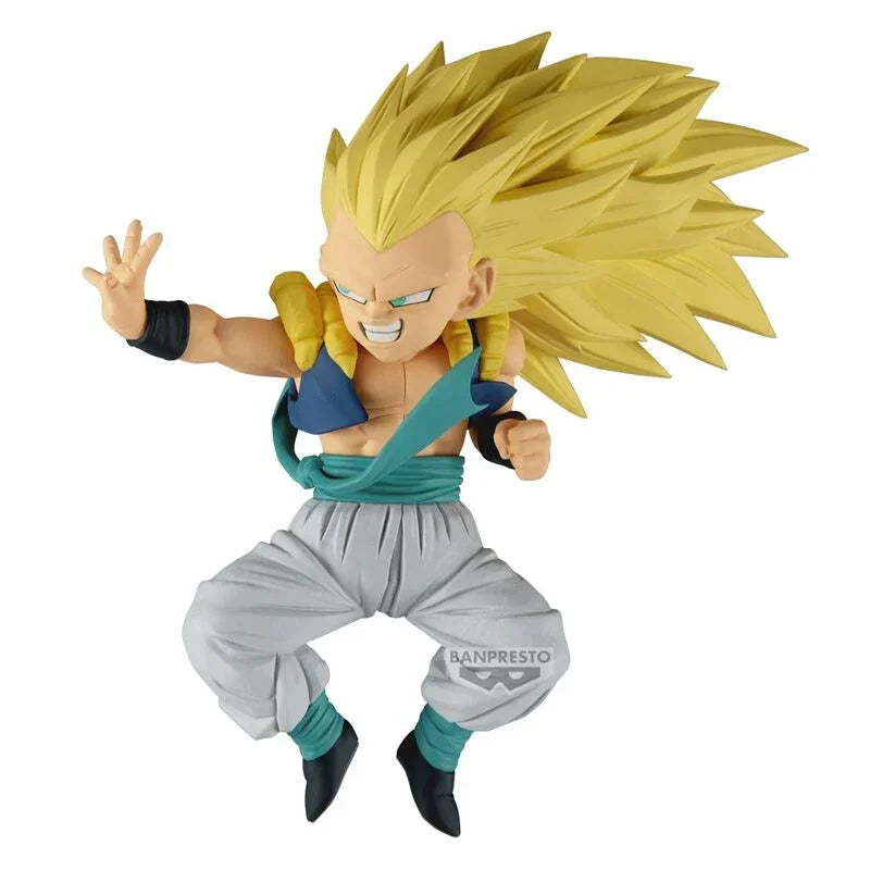 Banpresto Dragon Ball Z Match Makers Super Saiyan 3 Gotenks (vs. Majin Buu) Figure