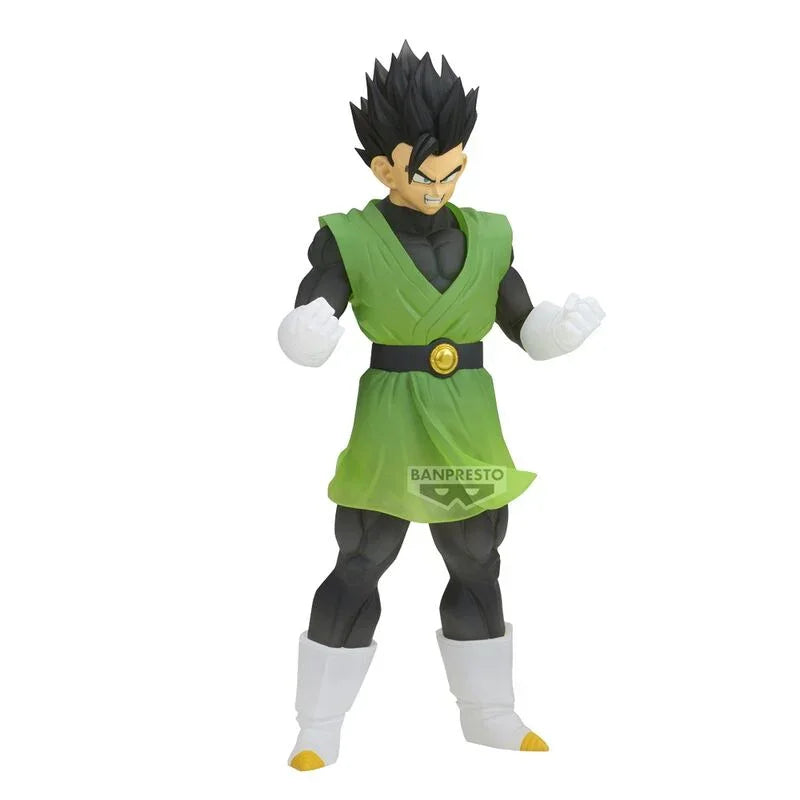 Banpresto Dragon Ball Z Clearise Gohan (Great Saiyaman II Ver. A) Figure