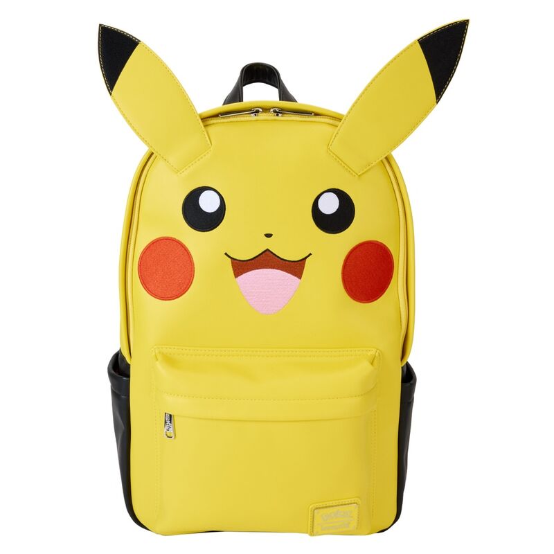 Loungefly Pokémon Pikachu Cosplay Full-Size Backpack - Ginga Toys