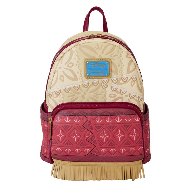 Loungefly Disney Moana Vaiana Cosplay Mini Backpack - Ginga Toys