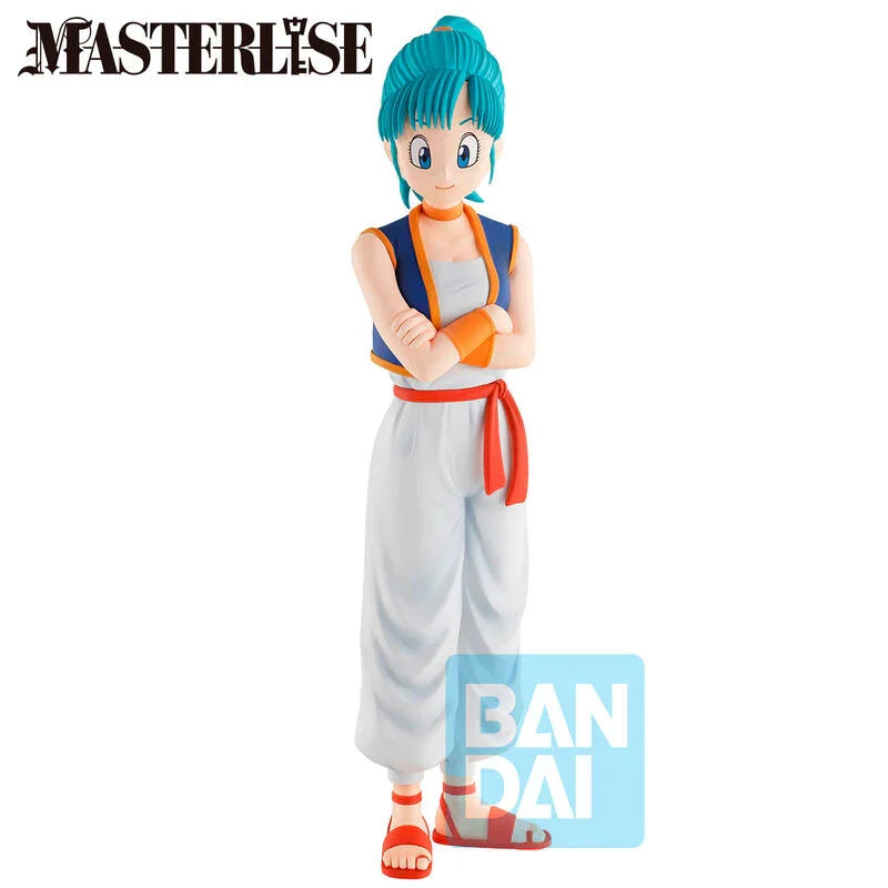 Dragon Ball Masterlise Ichibansho Bulma (Son Goku Training Section) Figure