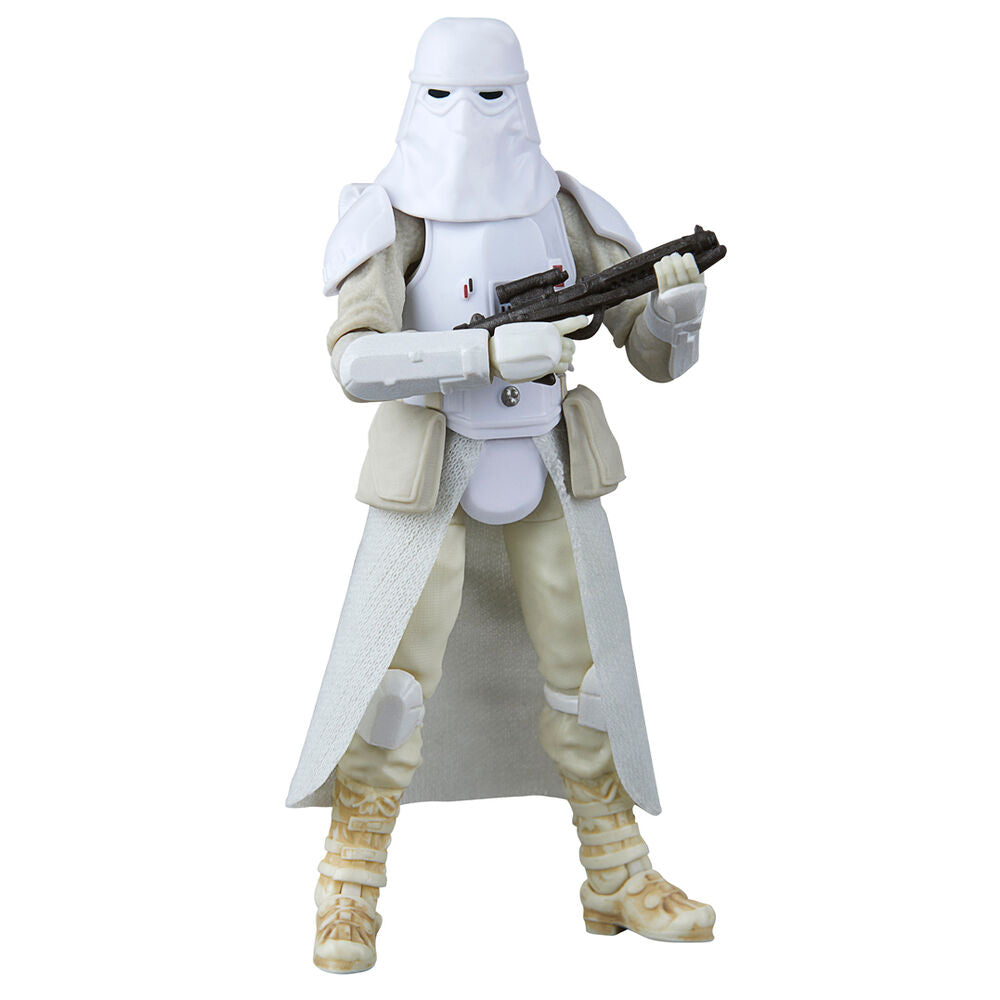 Star Wars: The Empire Strikes Back The Vintage Collection Imperial Snowtrooper (Hoth Battle Gear) Action Figure - Ginga Toys