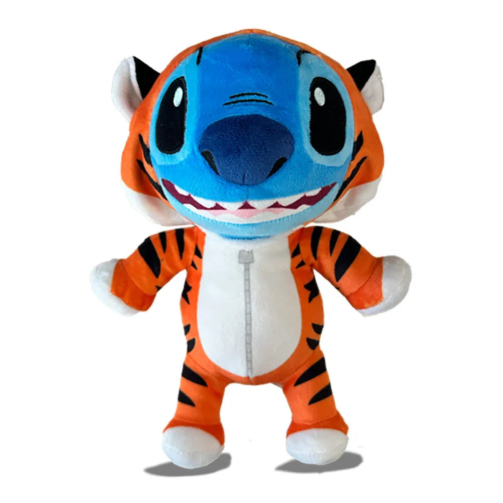 Disney Rajah Stitch Plush Toy 25cm