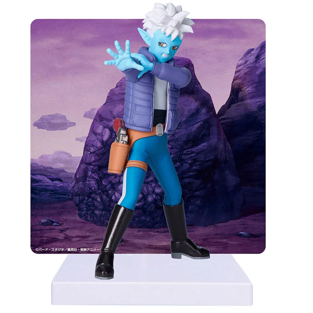 Banpresto Dragon Ball Daima Glorio Figure with Panel