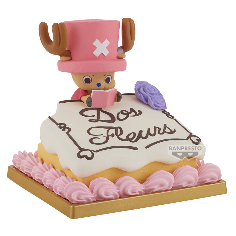 One Piece Paldolce Collection Vol.3 Tony Tony Chopper (Ver.A) Figure