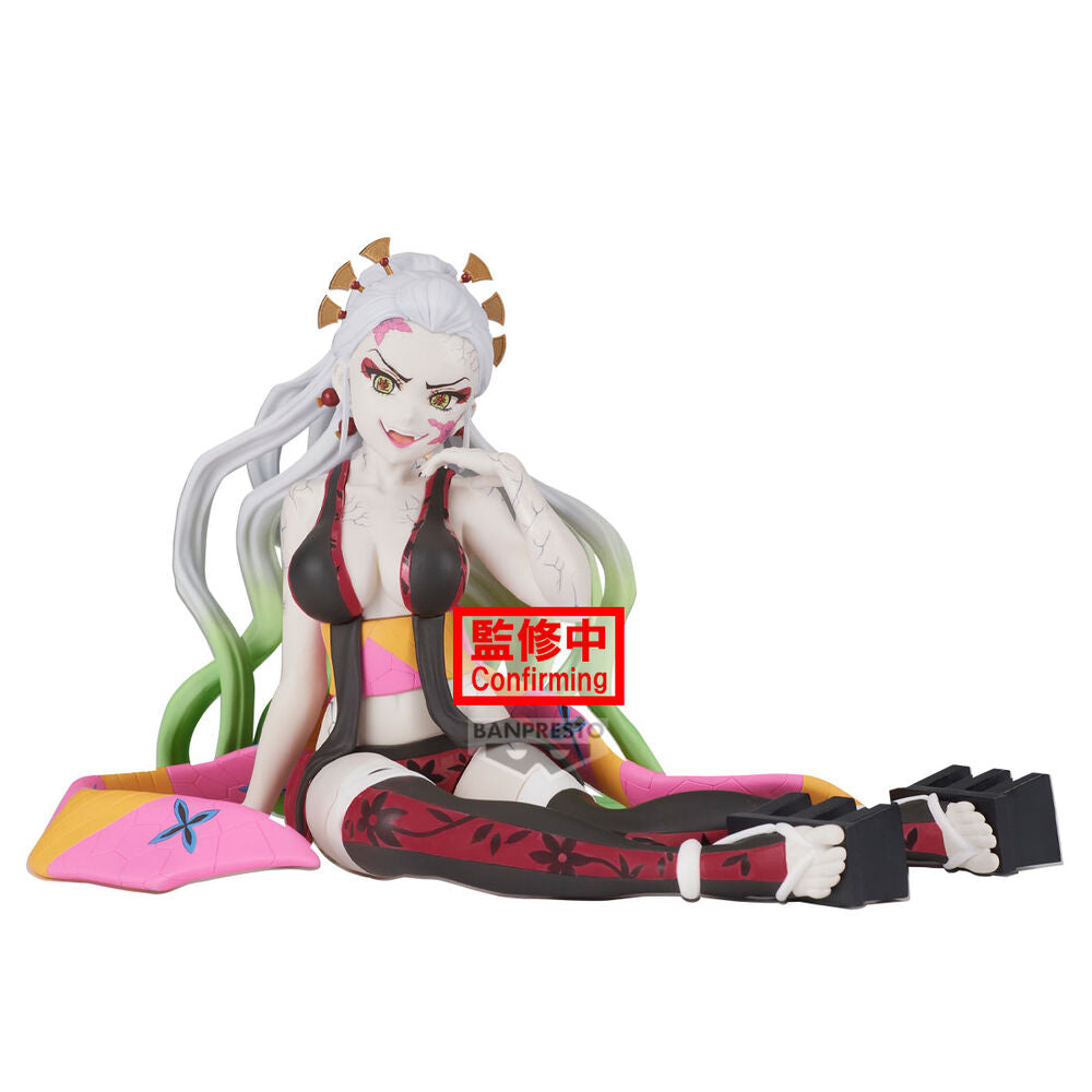 Demon Slayer: Kimetsu no Yaiba Glitter & Glamours Daki Figure - Ginga Toys