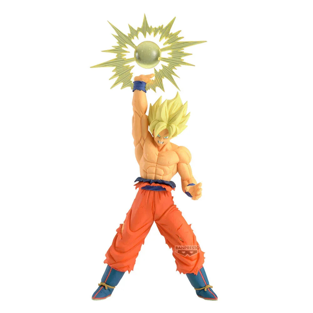 Banpresto Dragon Ball Z GxMateria Goku (Ver. IV) Figure