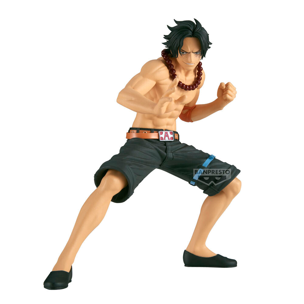 One Piece Battle Record Collection Portgas D. Ace Figure