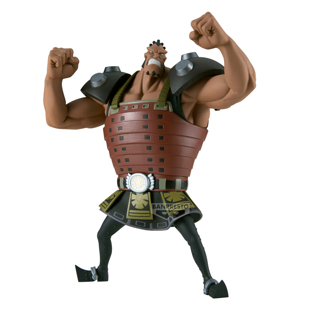 One Piece Battle Record Collection Jozu Figure
