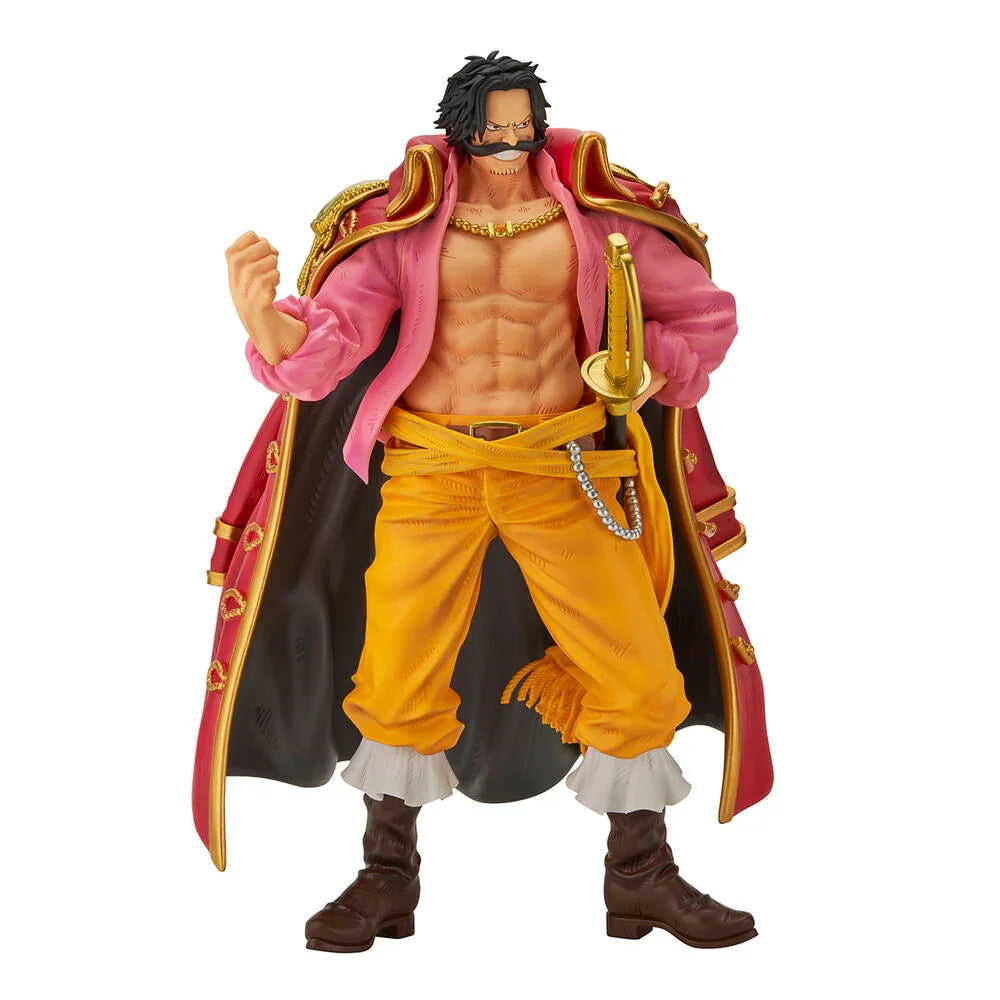 One Piece Masterlise Expiece Ichibansho Gol D. Roger (Roger Pirates) Figure