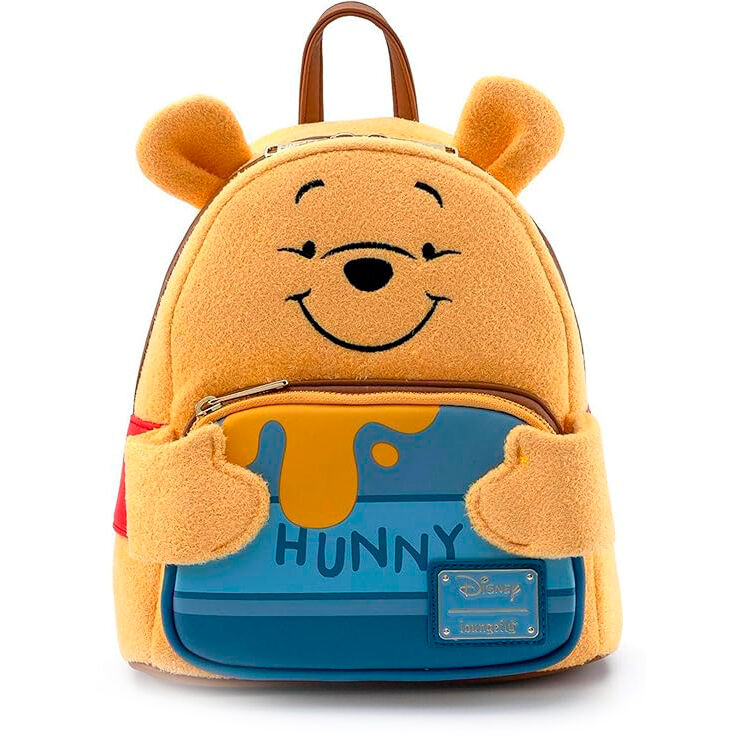 Loungefly Disney Winnie The Pooh Hunny Tummy Mini Backpack - Ginga Toys