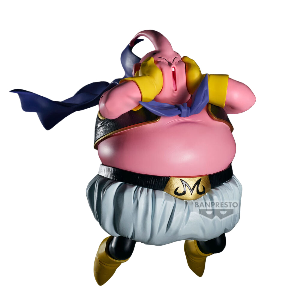 Dragon Ball Z Match Makers Majin Buu (vs. Super Saiyan 3 Goku) Figure - Ginga Toys