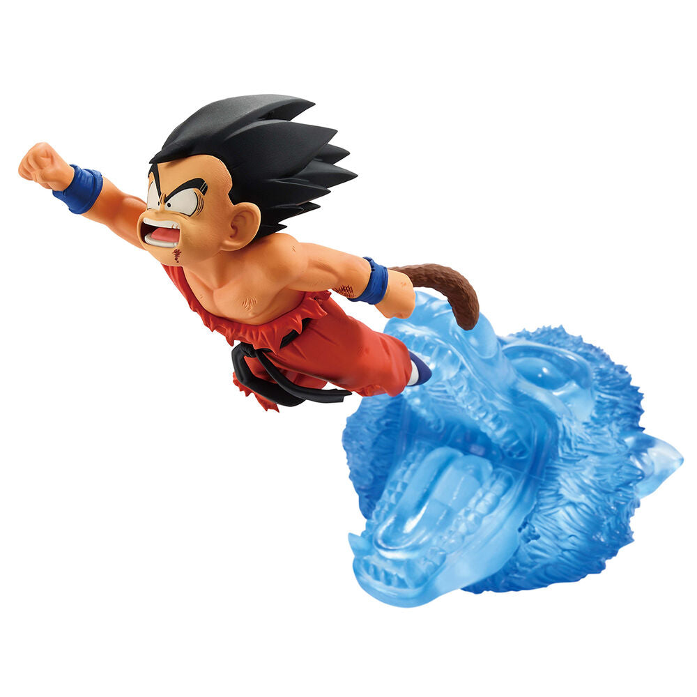 Dragon Ball Ichibansho Revible Moment Goku (Dragon History II) Figure - Ginga Toys