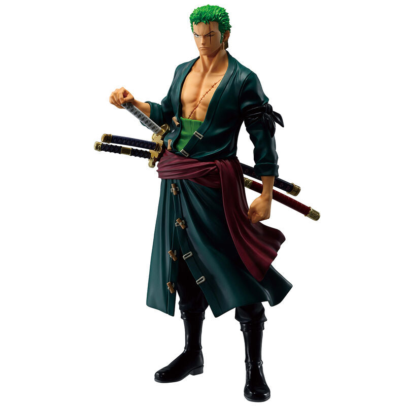 One Piece Masterlise Ichibansho Roronoa Zoro (Beyond the Trials) Figure - Ginga Toys