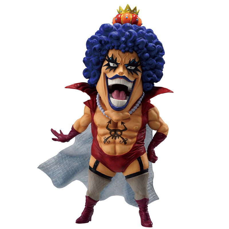 One Piece Masterlise Ichibansho Emporio Ivankov (Beyond the Trials) Figure - Ginga Toys