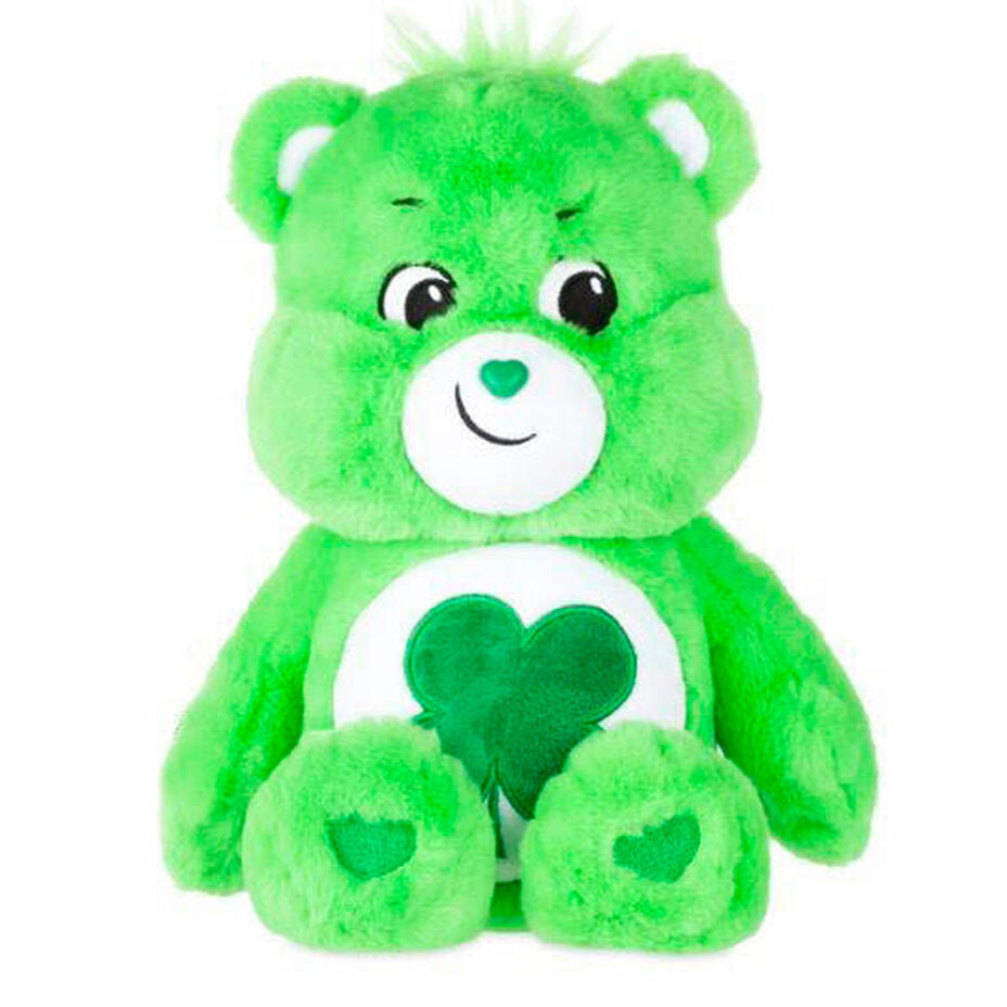 Care Bears Good Luck Bear Plush Toy 35cm - Ginga Toys