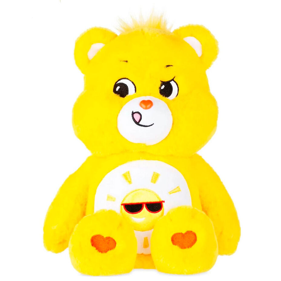 Care Bears Funny Bear Plush Toy 35cm - Ginga Toys